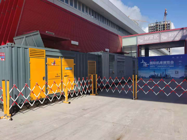华容柴油发电机组的工作温度变化很大怎么办？