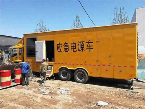 华容发电车租赁-教您挑选发电机哪些技巧可以掌握使用