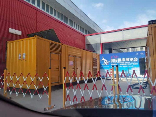 华容发电车出租-发电机无电压或电压太低怎么办?