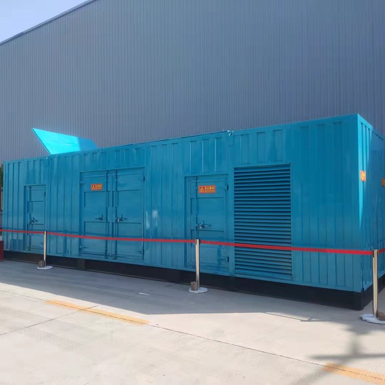 华容怎样更换柴油发电机组的空气滤清器？