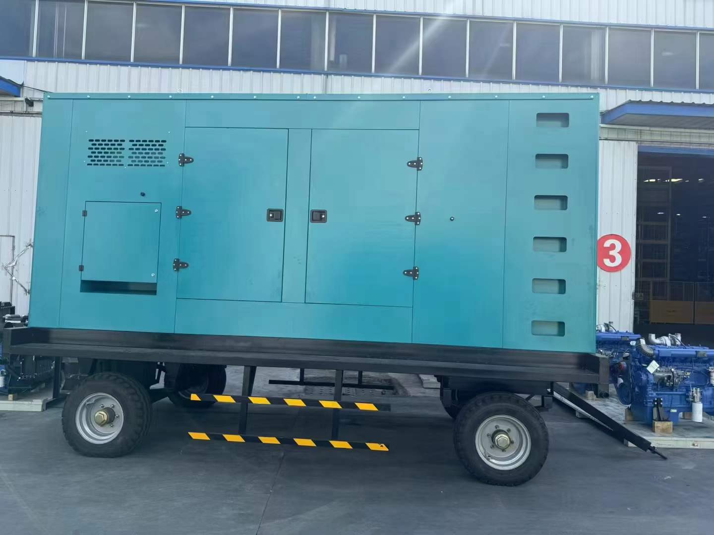 华容发电机租赁提高发电机性能的具体措施有哪些？