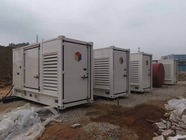 华容如何降低 200KW 柴油发电机的燃油消耗率？