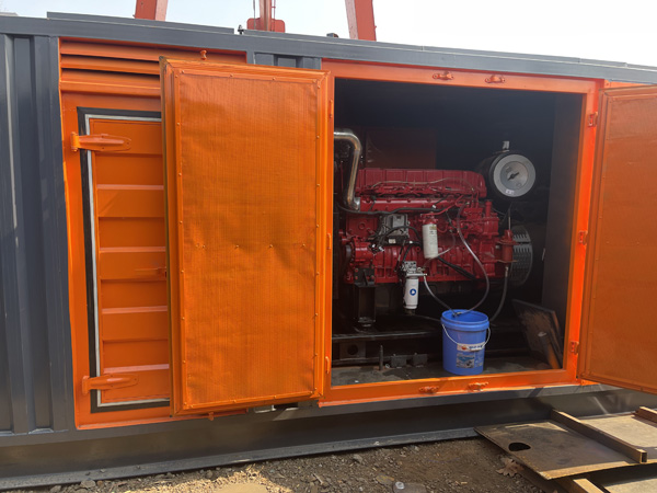华容哪些因素会影响 200KW 柴油发电机的燃油消耗率？