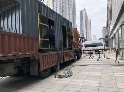 华容怎样做好柴油发电机组和储能设备的接地系统？