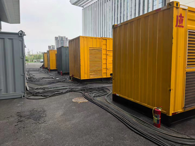 华容柴油发电机组冬季保养有哪些注意事项？